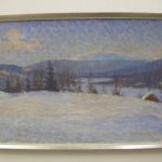 634 3232 Oljemålning